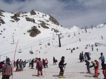 Bariloche de fiesta Bariloche de fiesta