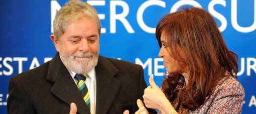 Lula: “Ha sido la mejor Cumbre” en mucho tiempo Lula: “Ha sido la mejor Cumbre” en mucho tiempo