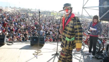 Rawson festeja el Día del Niño Rawson festeja el Día del Niño