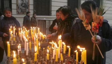 San Cayetano: Bergoglio reclamó protección ante “tanta violencia” San Cayetano: Bergoglio reclamó protección ante “tanta violencia”