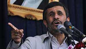 Irán niega atentado contra Ahmadineyad Irán niega atentado contra Ahmadineyad