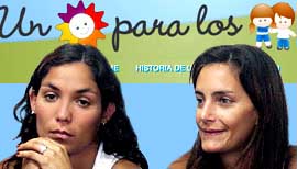 Leonas enojadas con canal 13 por “Un sol para los chicos” Leonas enojadas con canal 13 por “Un sol para los chicos”