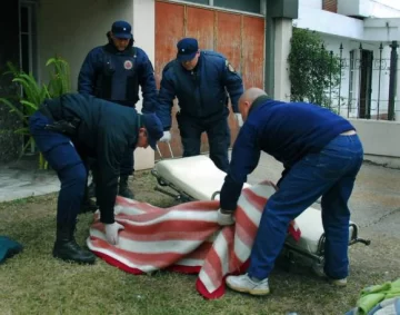 Incendio fatal en un geriátrico Incendio fatal en un geriátrico