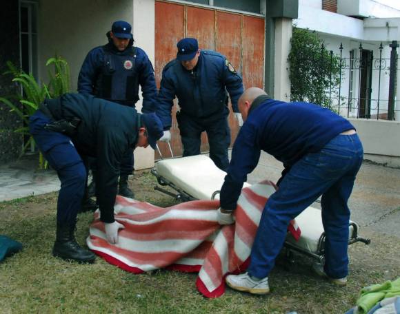 Incendio fatal en un geriátrico Incendio fatal en un geriátrico