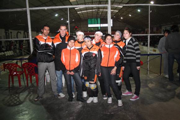 Comienzan a jugarse los cuartos de final Comienzan a jugarse los cuartos de final