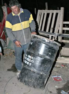 Polvo explosivo: la última carta estaría en la Aduana Polvo explosivo: la última carta estaría en la Aduana