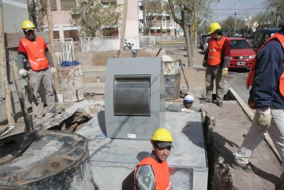 Contenedores: ya enterraron otros 2 Contenedores: ya enterraron otros 2