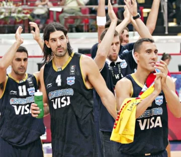 Ya clasificada, Argentina enfrenta a Jordania Ya clasificada, Argentina enfrenta a Jordania