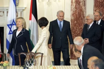 Otro intento por la paz de Medio Oriente Otro intento por la paz de Medio Oriente