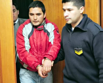 Dura condena por balear al chico que mató un agenciero Dura condena por balear al chico que mató un agenciero