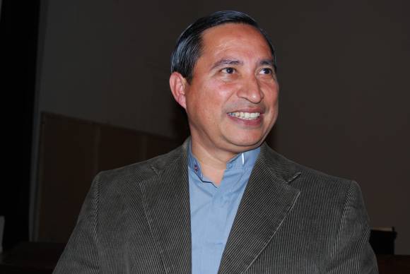 Jesuita brindó charla sobre liderazgo Jesuita brindó charla sobre liderazgo