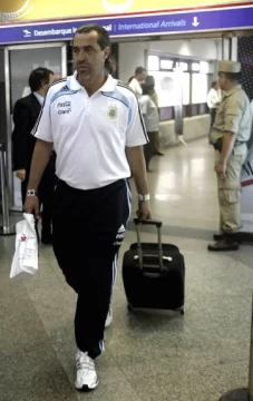 Batista prueba esperando a los españoles Batista prueba esperando a los españoles