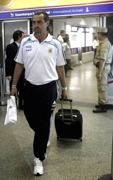 Batista prueba esperando a los españoles Batista prueba esperando a los españoles