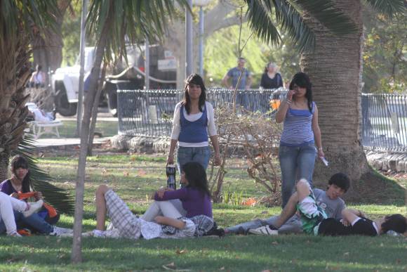 La montaña rusa del clima La montaña rusa del clima