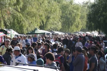 Multitudianaria peregrinación a Ceferino Namuncurá Multitudianaria peregrinación a Ceferino Namuncurá