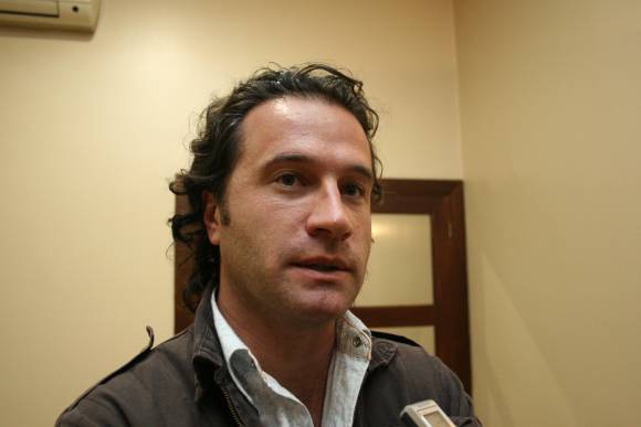 “Me pidieron que vuelva” “Me pidieron que vuelva”