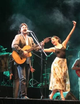 Tradición sí, cuarteto no Tradición sí, cuarteto no