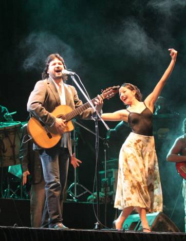 Tradición sí, cuarteto no Tradición sí, cuarteto no