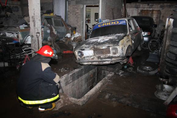 Campaña por los quemados Campaña por los quemados