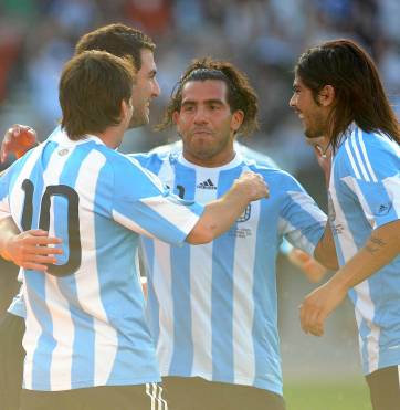 La furia criolla La furia criolla