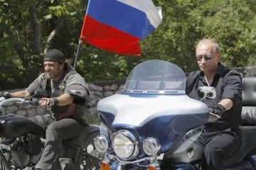 Las aventuras de Putin para su retorno a la presidencia Las aventuras de Putin para su retorno a la presidencia