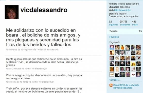 Actor de Casi Ángeles niega ser dueño de Beara Actor de Casi Ángeles niega ser dueño de Beara