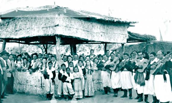 Ocaso de la Fiesta Sarmientina Ocaso de la Fiesta Sarmientina