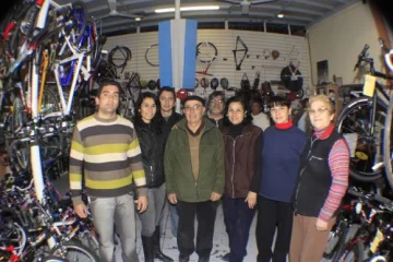 Medio siglo pedaleando Medio siglo pedaleando