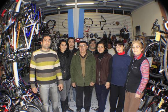 Medio siglo pedaleando Medio siglo pedaleando