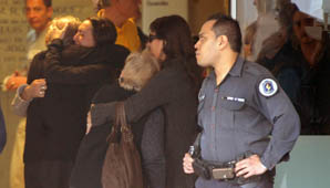 Adjudican el derrumbe en el boliche a “falla de materiales” Adjudican el derrumbe en el boliche a “falla de materiales”