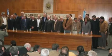 Golondrinas: a un año, el blanqueo en punto muerto Golondrinas: a un año, el blanqueo en punto muerto