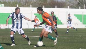 Sportivo perdió el invicto y la punta con Talleres en Puyuta Sportivo perdió el invicto y la punta con Talleres en Puyuta