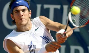 Del Potro, en caída libre Del Potro, en caída libre