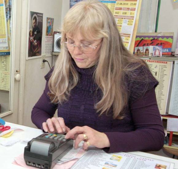 Premio récord, creen que ganó un remisero Premio récord, creen que ganó un remisero