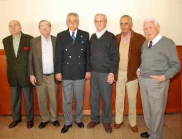 El cumple de “Bocha” Gómez El cumple de “Bocha” Gómez