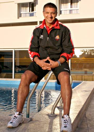 “Es mi última temporada” “Es mi última temporada”