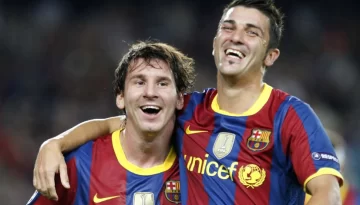 Con dos goles de Messi, el Barcelona ganó de local Con dos goles de Messi, el Barcelona ganó de local