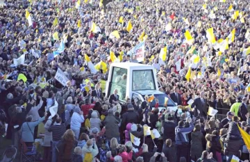 Mea culpa del Papa por los casos de pederastía Mea culpa del Papa por los casos de pederastía