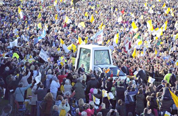 Mea culpa del Papa por los casos de pederastía Mea culpa del Papa por los casos de pederastía