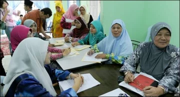 Abren en Malasia la primera escuela para adolescentes embarazadas Abren en Malasia la primera escuela para adolescentes embarazadas
