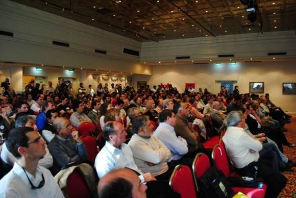 Se realizó el V Congreso Nacional de Ingenieros Agrónomos Se realizó el V Congreso Nacional de Ingenieros Agrónomos