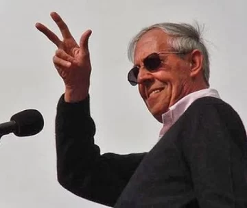 Muere un pilar del humanismo Muere un pilar del humanismo