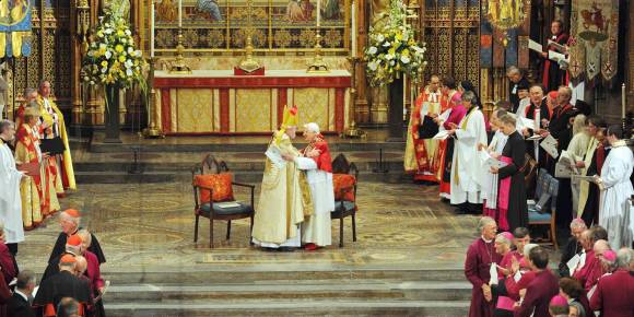 Fuerte defensa del Papa ante políticos británicos Fuerte defensa del Papa ante políticos británicos