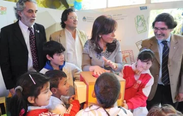 Nueva señal para los niños Nueva señal para los niños