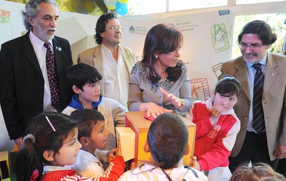 Nueva señal para los niños Nueva señal para los niños