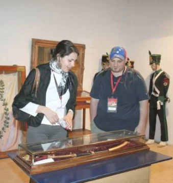 La noche de los museos desvelados La noche de los museos desvelados