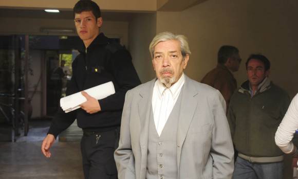 El ex juez Correa, con un pasado al filo de la ley El ex juez Correa, con un pasado al filo de la ley
