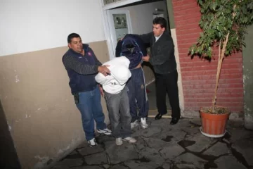 Cae en pleno robo otro menor fugado del Benavides Cae en pleno robo otro menor fugado del Benavides