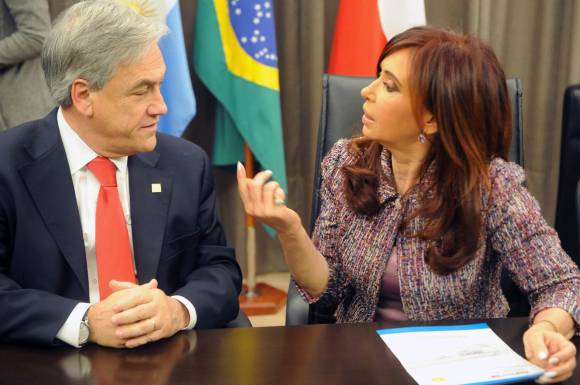 Dos pedidos a CFK para una extradición Dos pedidos a CFK para una extradición