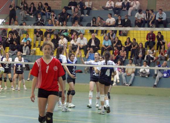 San Juan fue tercera San Juan fue tercera